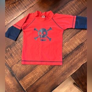 Mini Boden rash guard